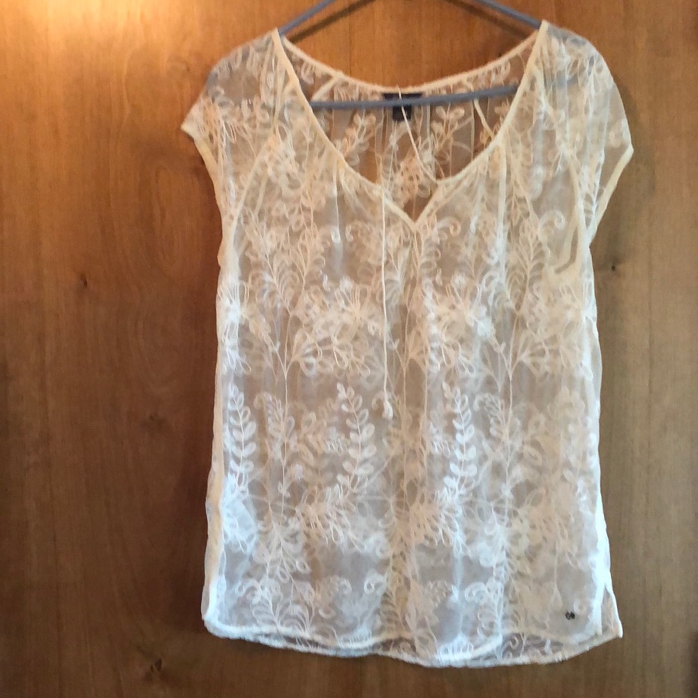 Eddie Bauer blouse